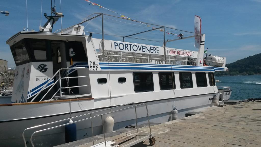 Holiday Home Fiorita Porto Venere Værelse billede