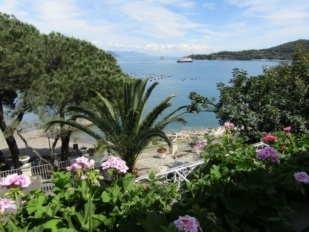 Holiday Home Fiorita Porto Venere Eksteriør billede